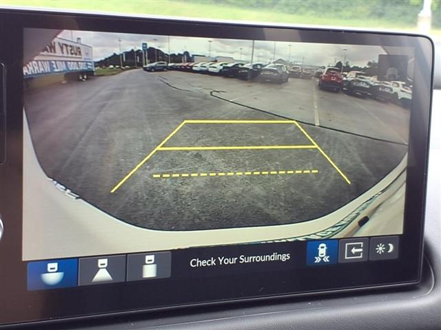 new 2026 Honda HR-V car