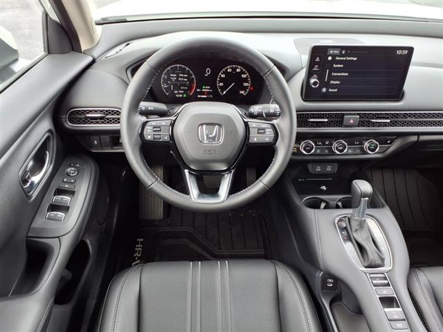 new 2026 Honda HR-V car