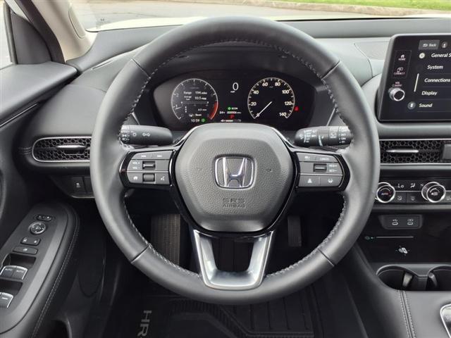 new 2026 Honda HR-V car