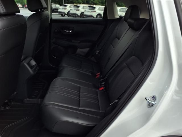 new 2026 Honda HR-V car