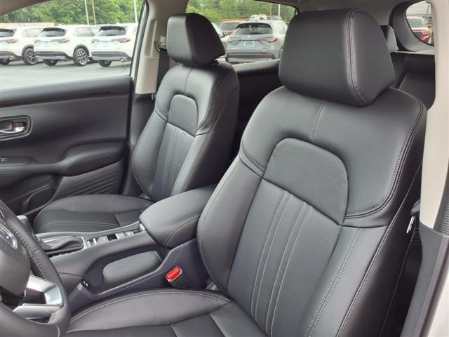 new 2026 Honda HR-V car