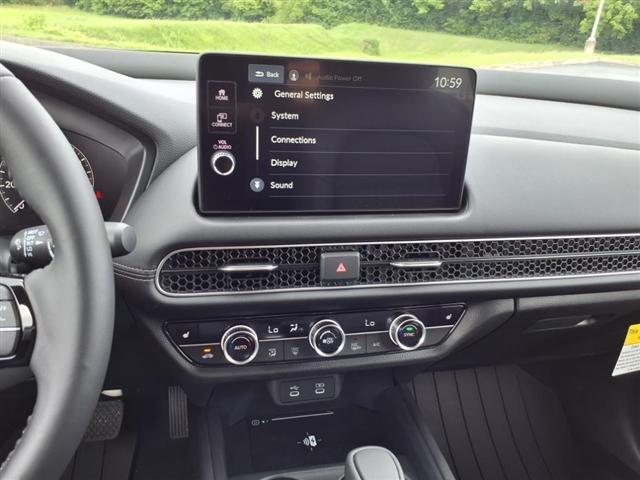 new 2026 Honda HR-V car