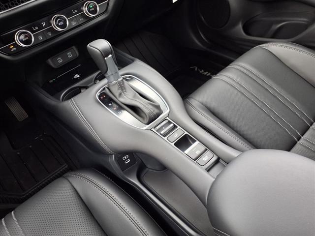 new 2026 Honda HR-V car