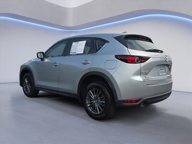 used 2019 Mazda CX-5 car, priced at $19,481