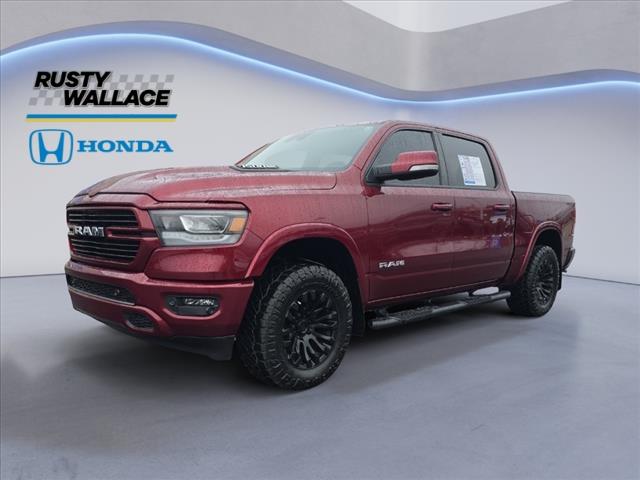 used 2022 Ram 1500 car, priced at $44,289