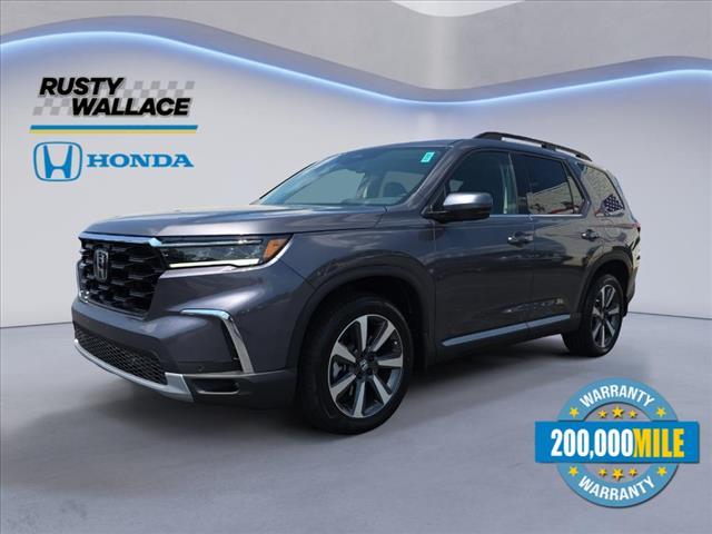 new 2025 Honda Pilot car, priced at $51,825
