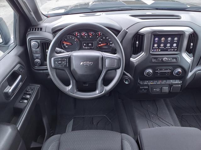 used 2024 Chevrolet Silverado 1500 car, priced at $51,281