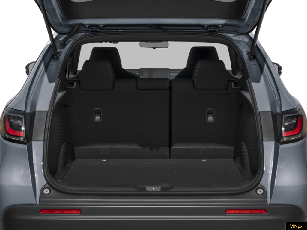 new 2026 Honda HR-V car, priced at $29,850