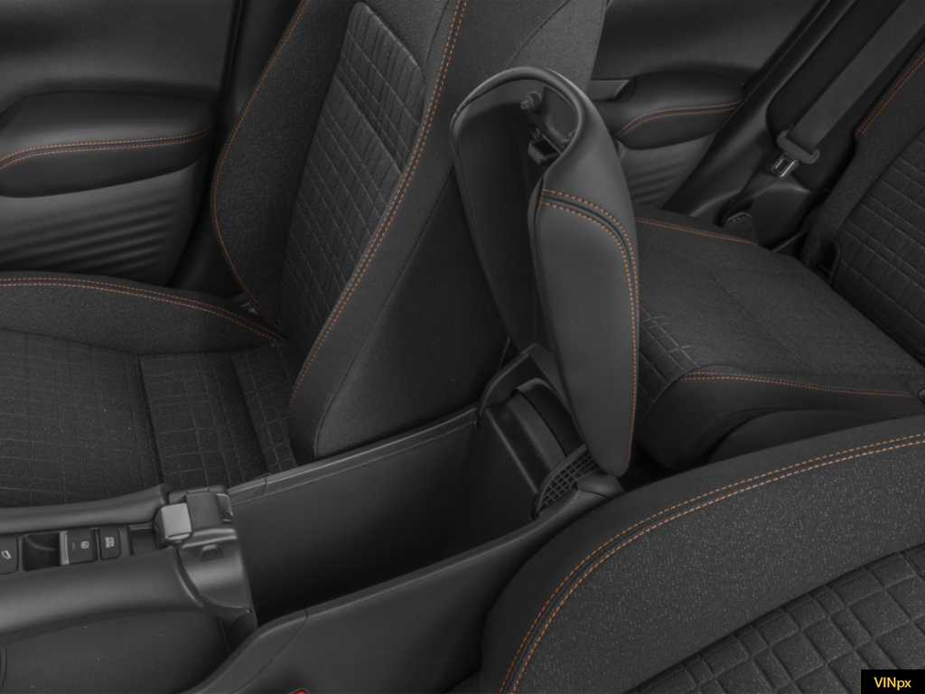 new 2026 Honda HR-V car, priced at $29,850