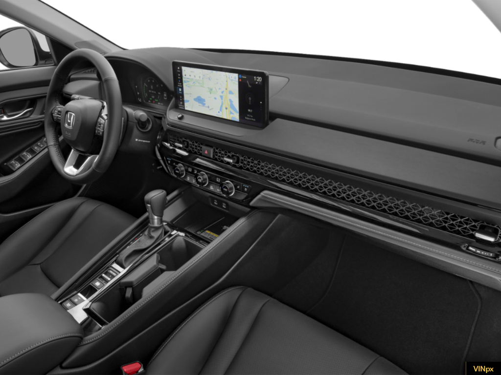 new 2025 Honda Accord Hybrid car, priced at $40,450