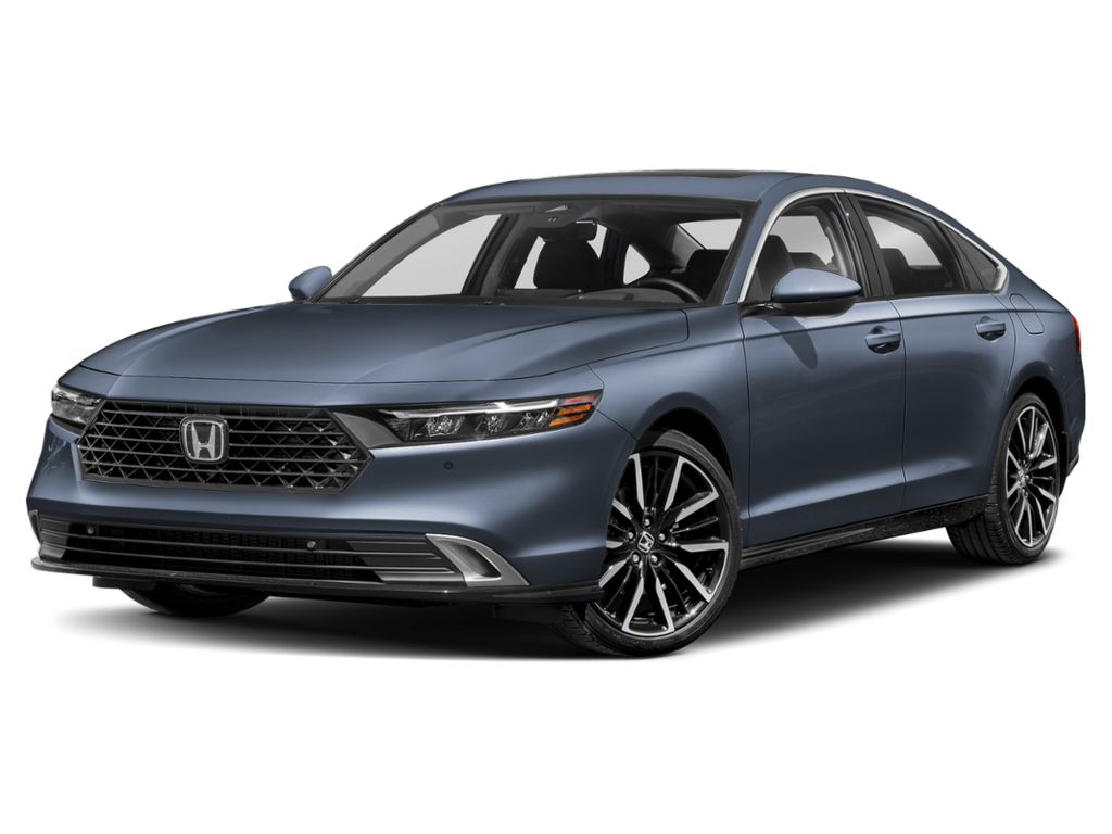 new 2025 Honda Accord Hybrid car, priced at $40,450