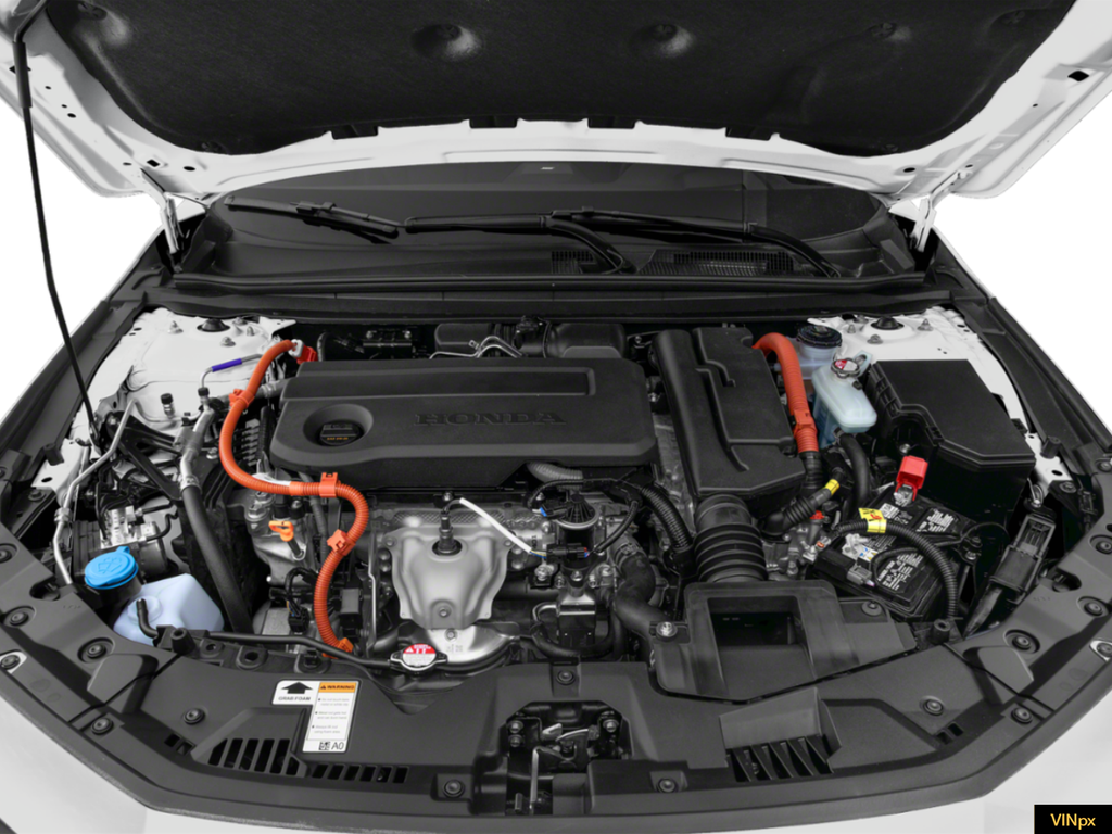 new 2025 Honda Accord Hybrid car, priced at $40,450