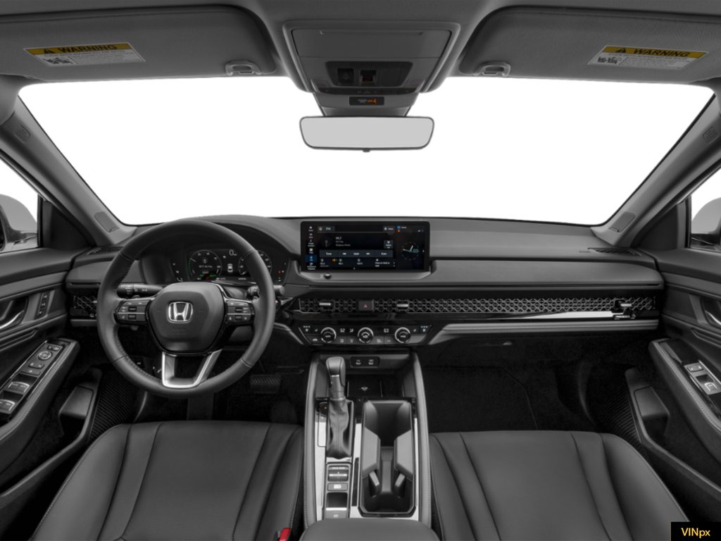 new 2025 Honda Accord Hybrid car, priced at $40,450