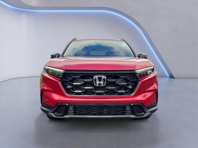 new 2026 Honda CR-V Hybrid car, priced at $41,129