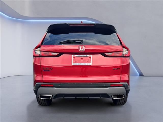 new 2026 Honda CR-V Hybrid car, priced at $41,129