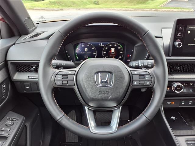 new 2026 Honda CR-V Hybrid car, priced at $41,129