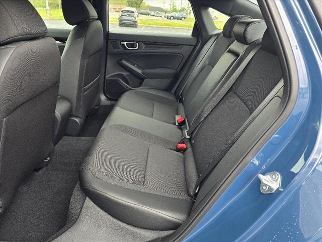 new 2025 Honda Civic Hybrid car, priced at $30,555