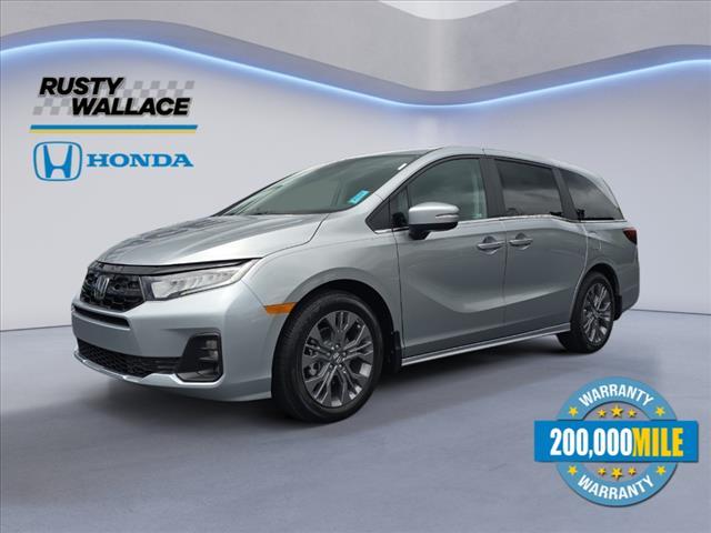 new 2026 Honda Odyssey car, priced at $48,945