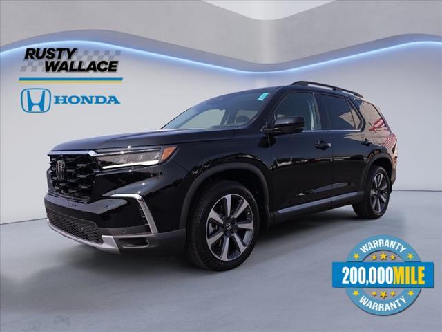 new 2025 Honda Pilot car, priced at $54,530