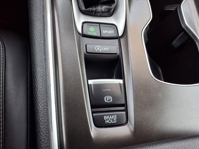 used 2021 Honda Accord car, priced at $17,651