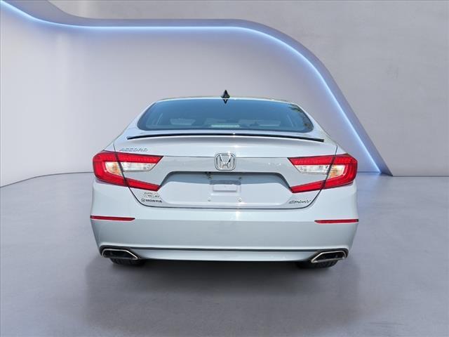 used 2021 Honda Accord car, priced at $17,651