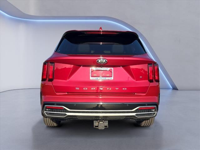 used 2021 Kia Sorento car, priced at $26,387