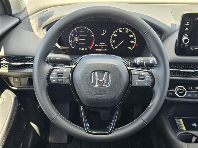 new 2025 Honda HR-V car, priced at $30,895