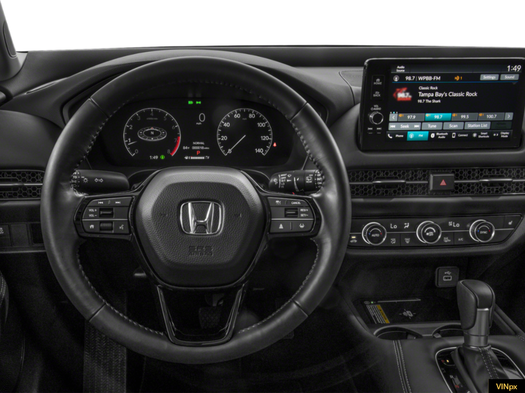 new 2025 Honda HR-V car, priced at $30,895