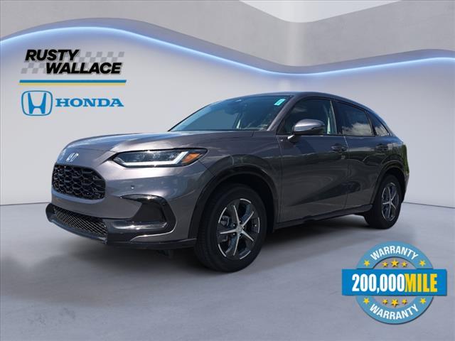 new 2025 Honda HR-V car, priced at $30,895