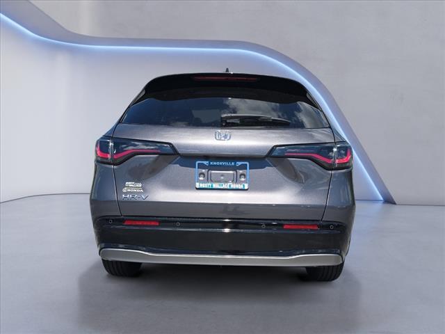 new 2025 Honda HR-V car, priced at $30,895