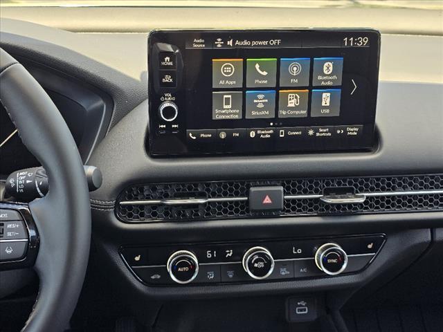 new 2025 Honda HR-V car, priced at $30,895