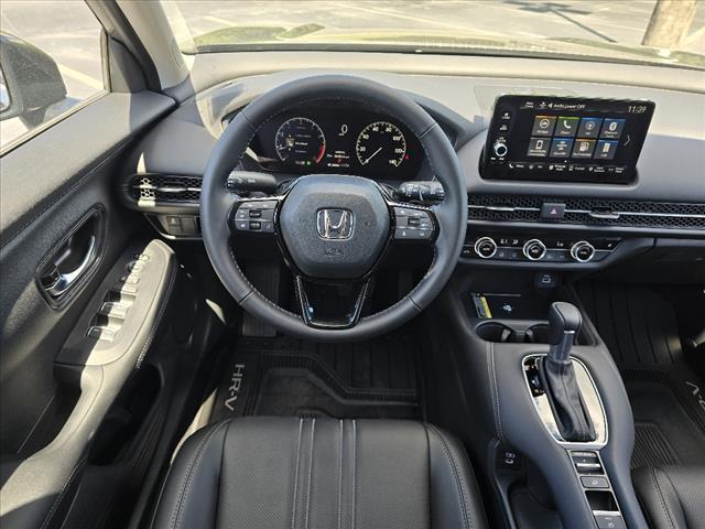 new 2025 Honda HR-V car, priced at $30,895