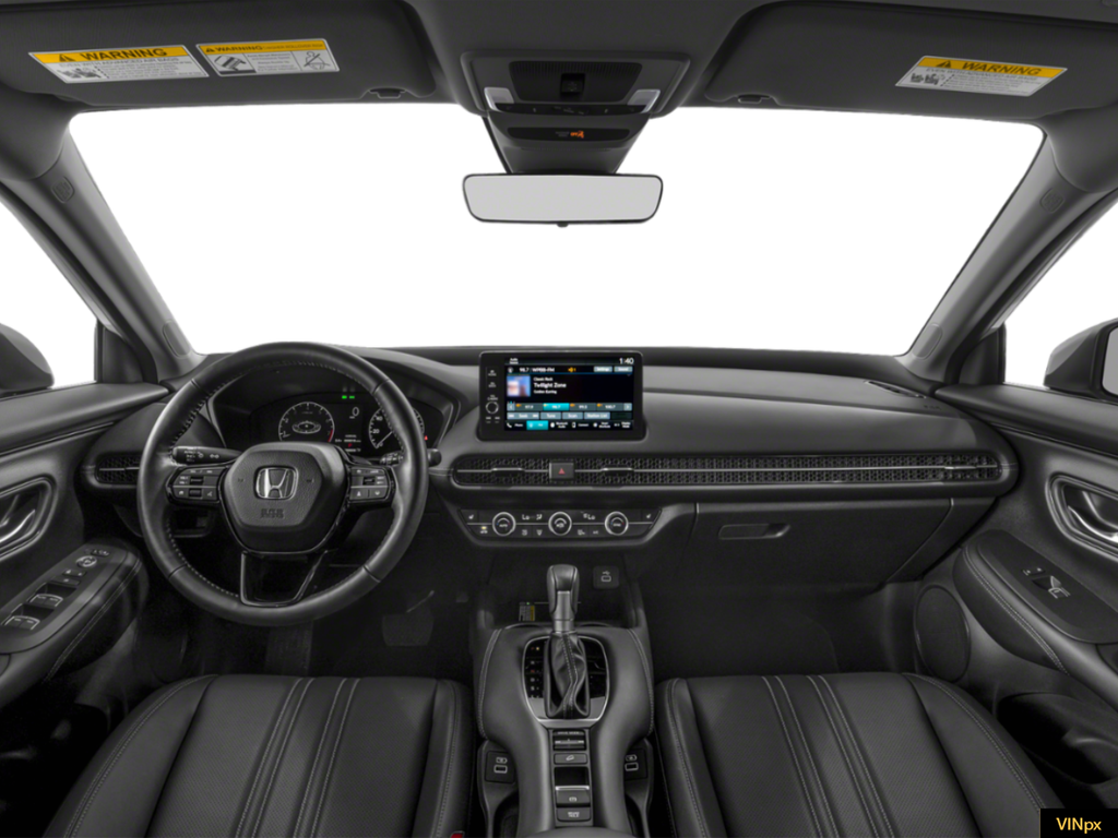 new 2025 Honda HR-V car, priced at $30,895