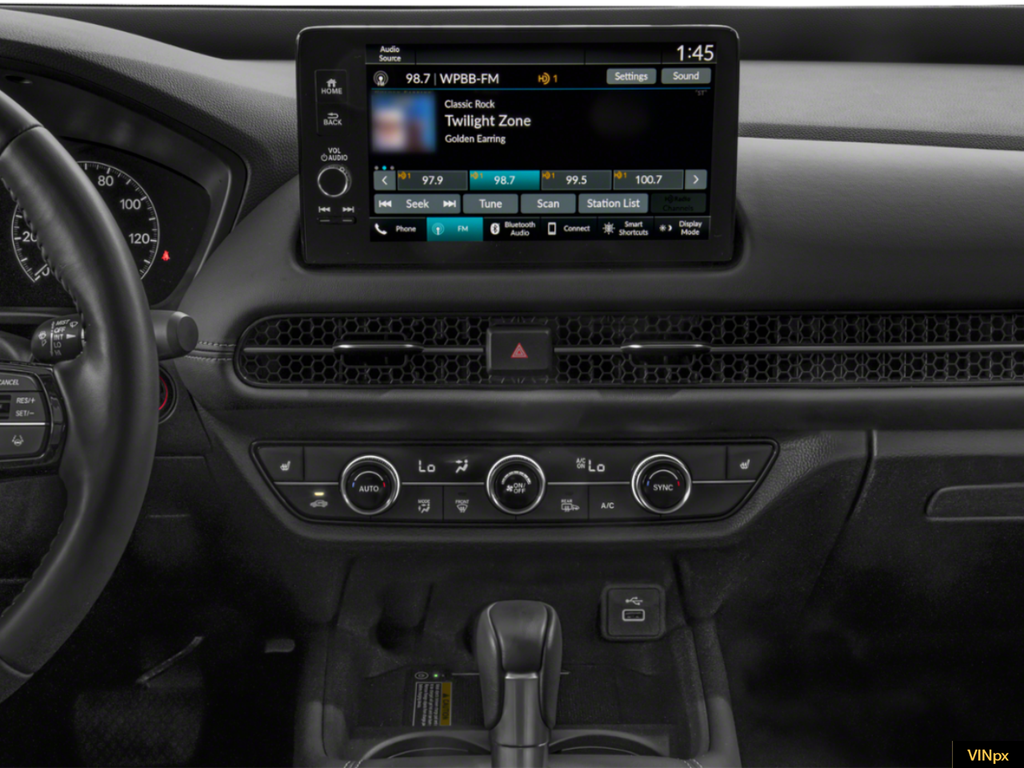 new 2025 Honda HR-V car, priced at $30,895