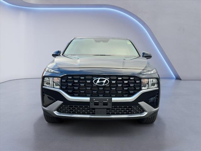 used 2021 Hyundai Santa Fe car, priced at $22,861