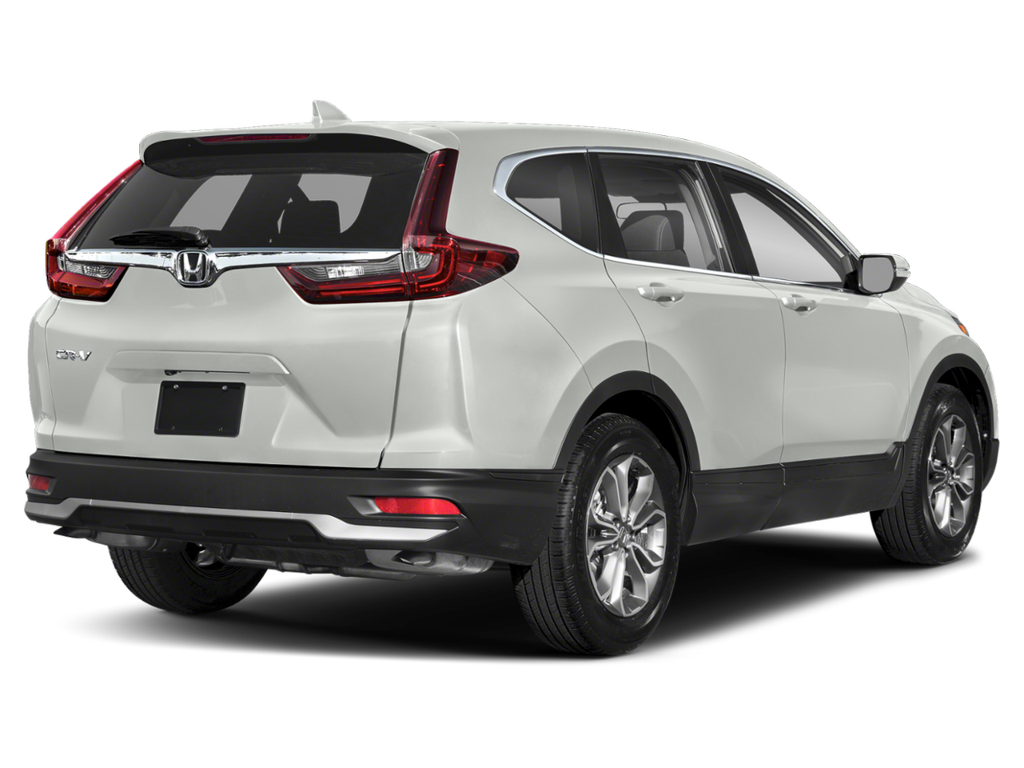 used 2021 Honda CR-V car, priced at $27,640