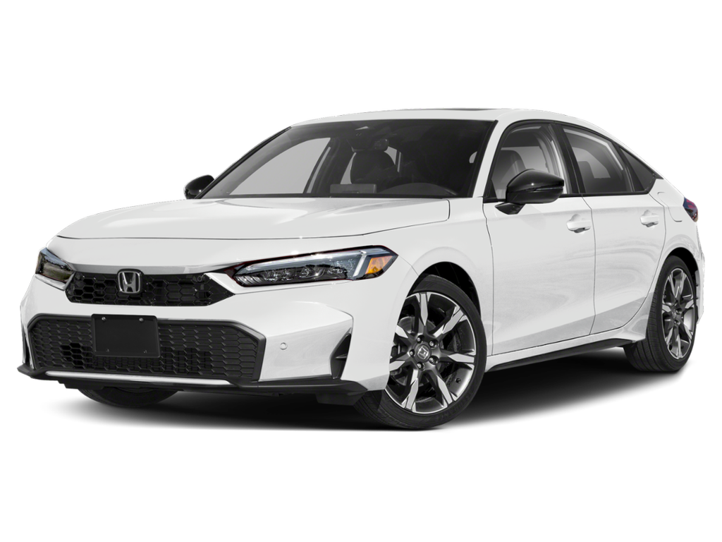 new 2025 Honda Civic Hybrid car