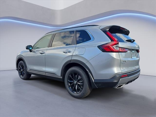 new 2025 Honda CR-V car, priced at $37,500