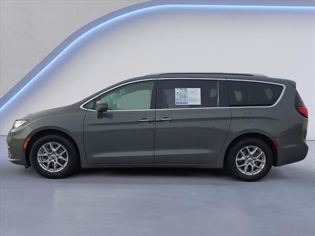 used 2021 Chrysler Pacifica car, priced at $22,759