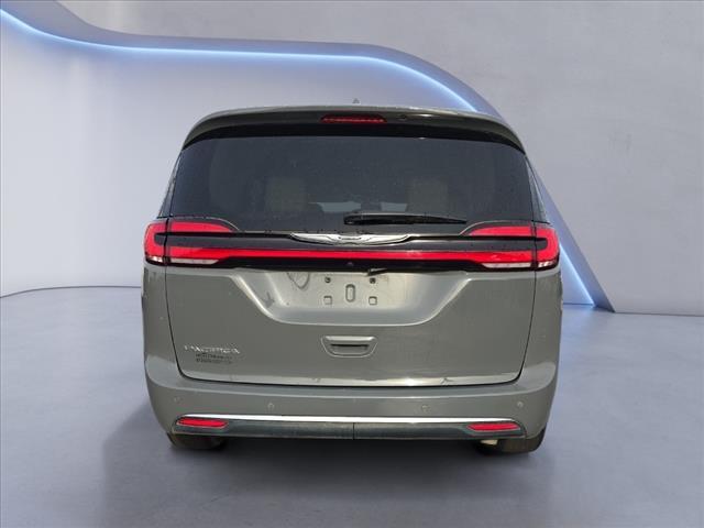 used 2021 Chrysler Pacifica car, priced at $22,759