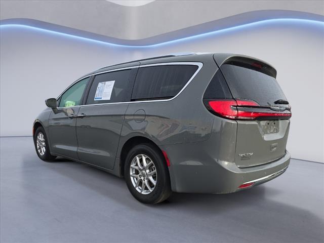 used 2021 Chrysler Pacifica car, priced at $22,759