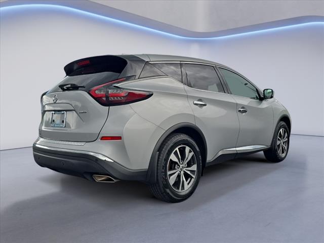 used 2020 Nissan Murano car, priced at $18,740