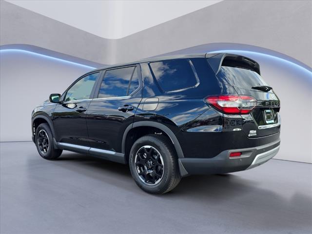 new 2025 Honda Pilot car, priced at $46,795