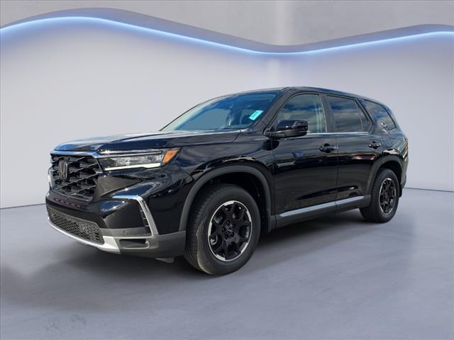 new 2025 Honda Pilot car, priced at $46,795