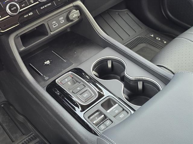 new 2025 Honda Pilot car, priced at $55,305