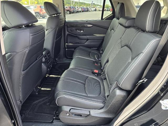 new 2025 Honda Pilot car, priced at $55,305