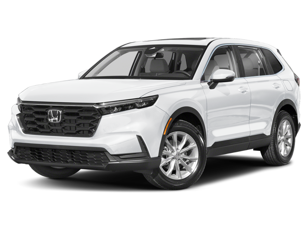 new 2026 Honda CR-V car, priced at $35,000