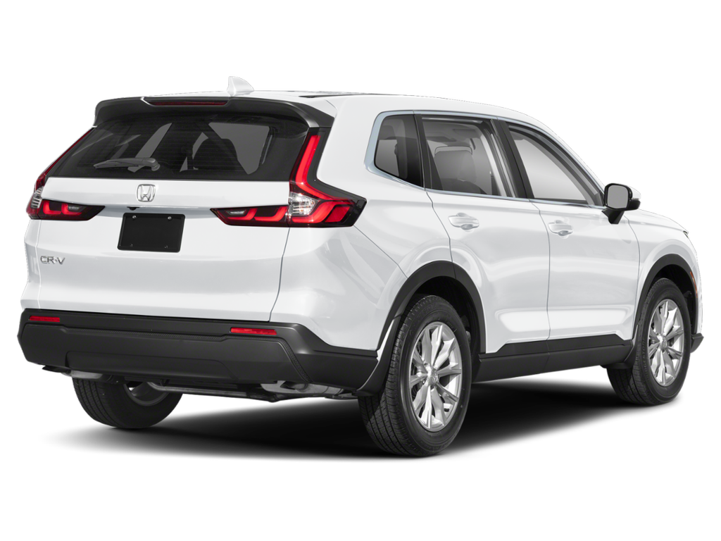 new 2026 Honda CR-V car, priced at $35,000