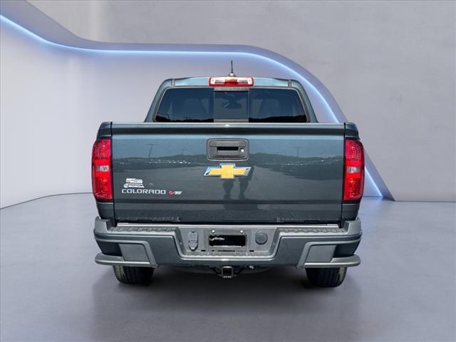 used 2018 Chevrolet Colorado car, priced at $25,599