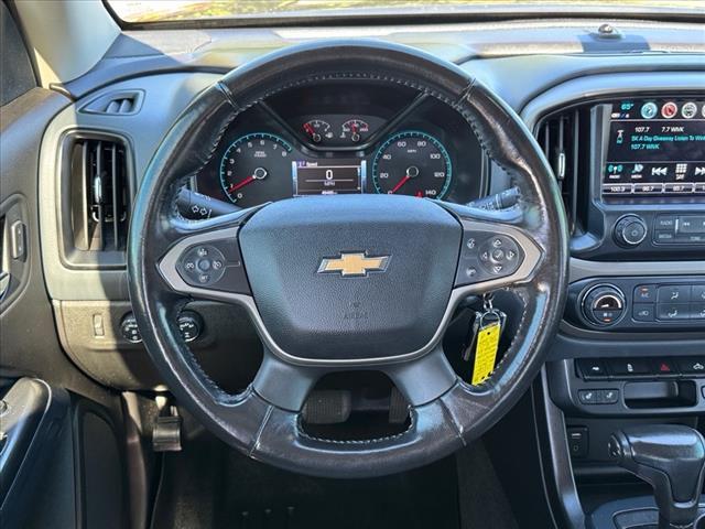 used 2018 Chevrolet Colorado car, priced at $25,599